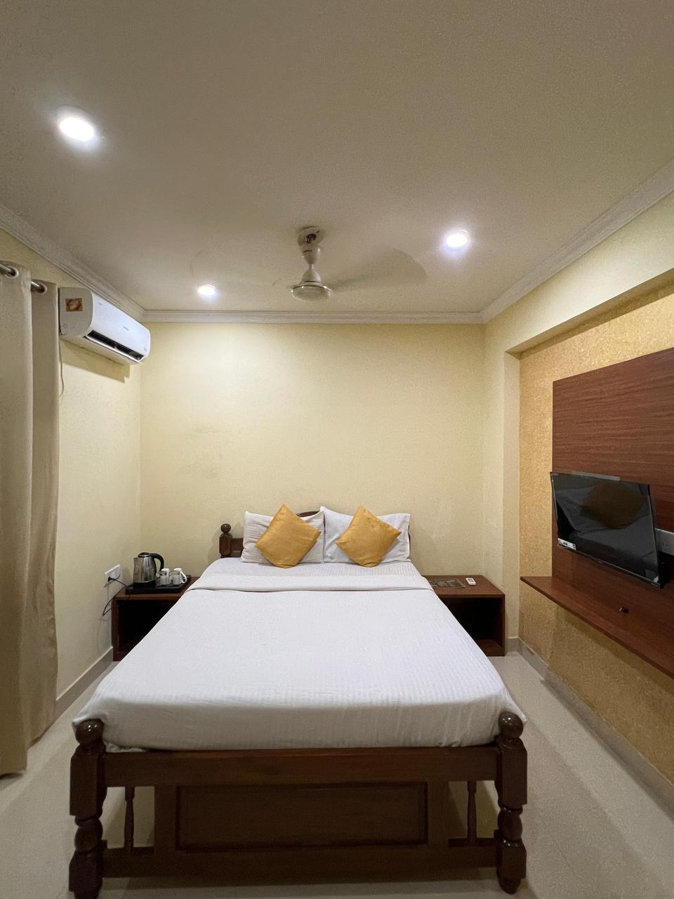 Standard Room at Hotel Baga Grande